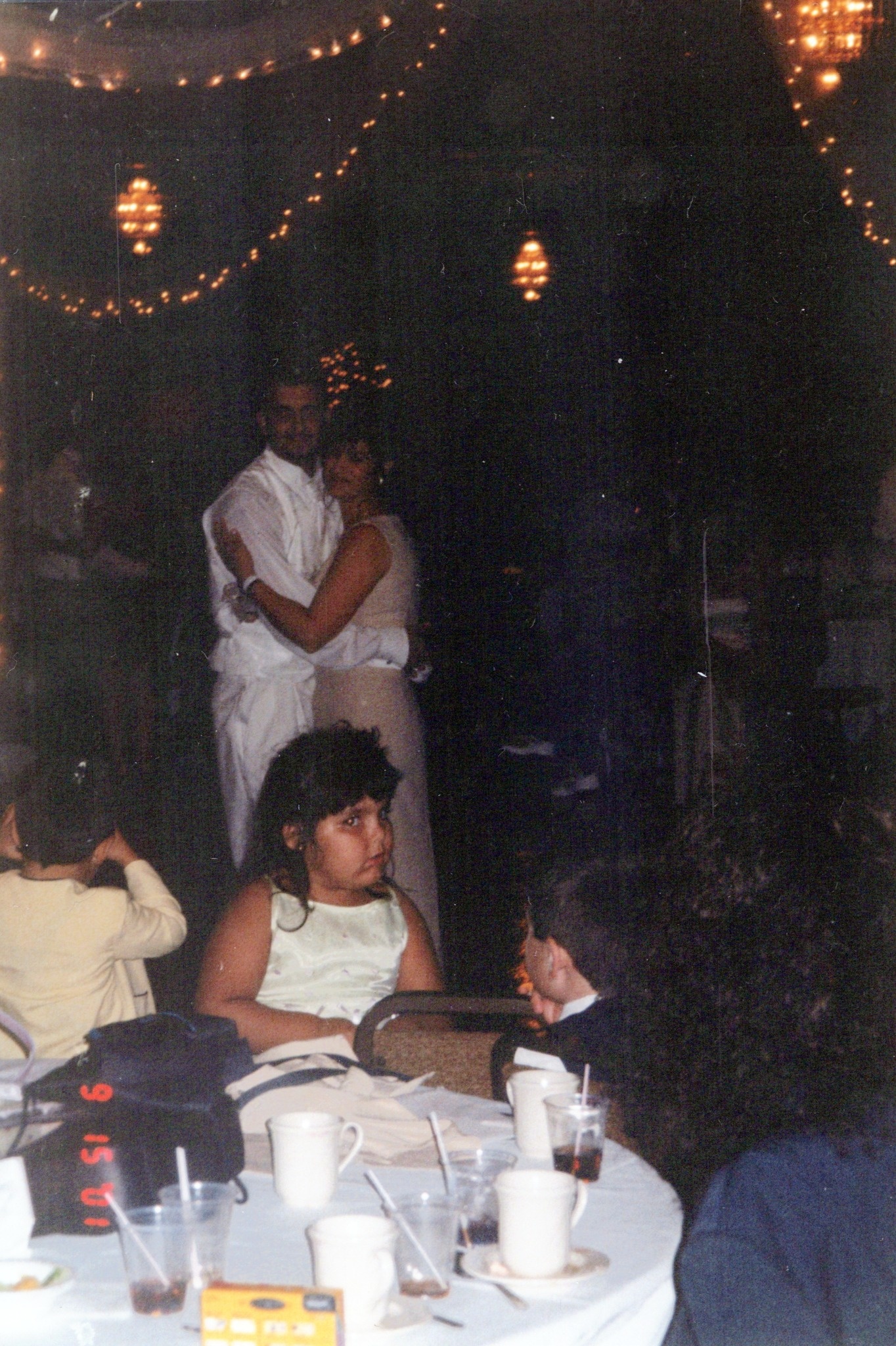 Enhanced event photo