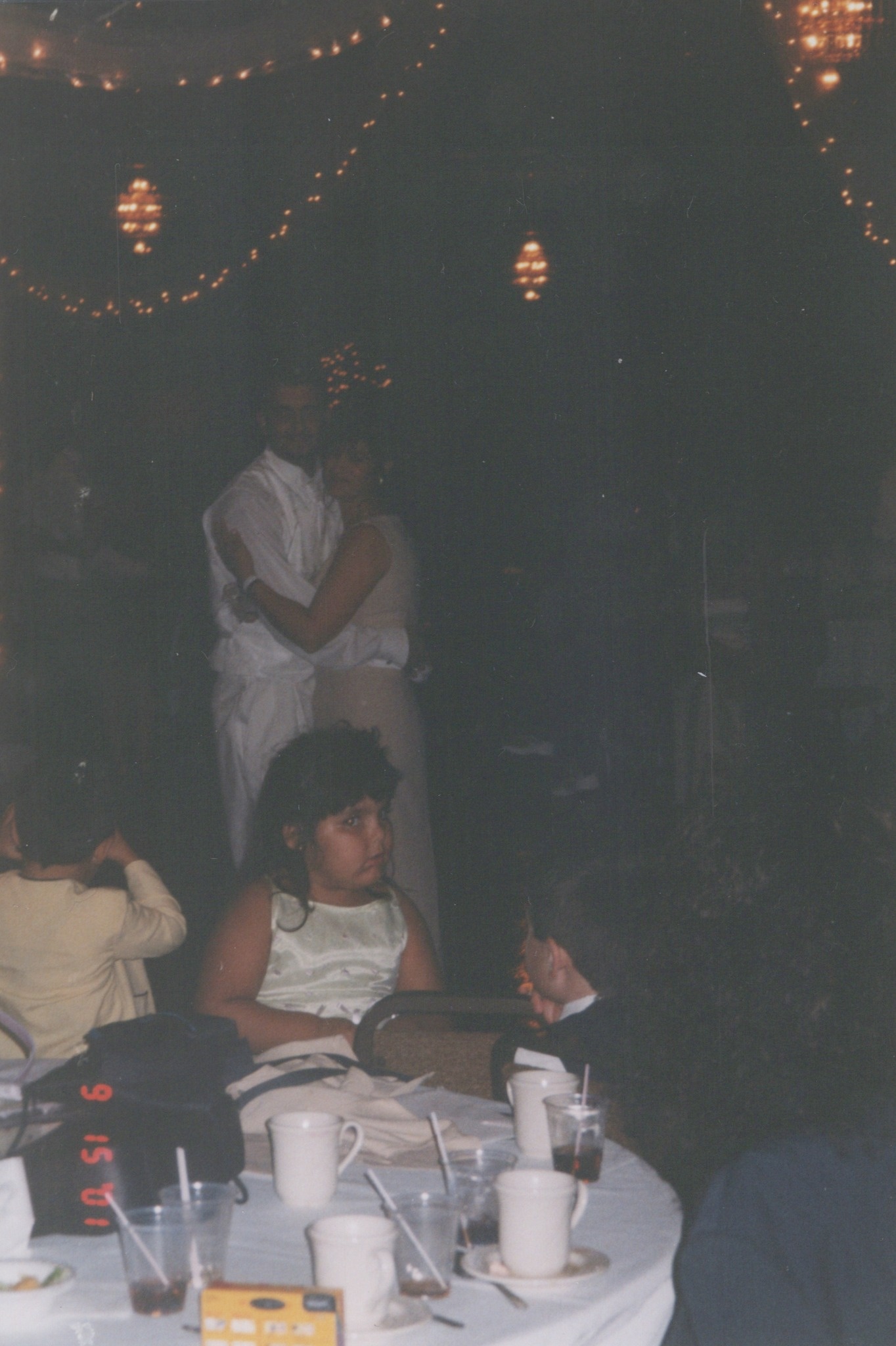 Original dark event photo